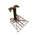 Tethrd Workhorse Tree Saddle Platform Regular - Tethrd