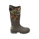 Frogg Toggs Men's Ridge Buster 7mm 16" Waterproof Rubber Boots Neoprene Realtree EDGE 12 D - Frogg Toggs