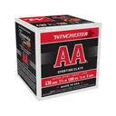 Winchester AA Super Sport Sporting Clays 410 Ammo 2-1/2" #8 Lead Shot 1/2 oz Case of 250 (10 Boxes of 25) - Winchester