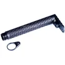 Battle Arms Sabertube AR-15 Extension Buffer Tube Stock Kit Mid Length Gas System Black - Battle Arms Development