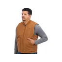 Mobile Warming Men's Foreman 2.0 Vest Sand Medium - Mobile Warming