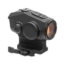 UTG ACCUU-SYNC 2521R Red Dot Sight 1x 20mm 3 MOA Red Dot with Picatinny Mount Matte - Leapers UTG