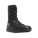 Danner Men's Tachyon Polishable Toe 8" Tactical Boots Leather Black 10 D - Danner