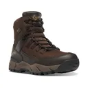 Danner Men's Vital Trail 6" Waterproof Hiking Boots Leather/Synthetic Coffee 9 D - Danner