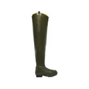 LaCrosse Men's Big Chief 600 Gram Insulated Hip Waders Olive Drab 11 - Lacrosse