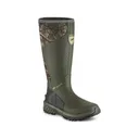Irish Setter Men's Mudtrek Athletic Fit 17" Waterproof Hunting Boots Neoprene Mossy Oak Country DNA 12 D - Irish Setter Boots