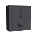 Browning Hell's Canyon Fire Resistant 65 Gun Safe with Mechanical Lock Textured Charcoal - Browning