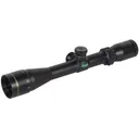 Mueller APT Rifle Scope 4.5-14x 40mm Mil Dot Reticle Matte Black - Mueller