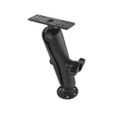 RAM Fish Finder Mount Size D Long Arm - Ram Mounts