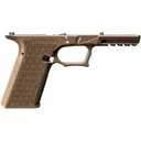 Grey Ghost Precision Combat Pistol Glock 17 Receiver Flat Dark Earth - Grey Ghost Precision