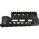 Krebs Custom UFM M-LOK Handguard for Yugo Rifle Aluminum Black - Krebs Custom