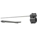 Noveske Switchblock Clamp-On Adjustable Gas Block AR-15 5.56 18" Mid Length .750" Inside Diameter Stainless Steel Black Nitride - Noveske Rifleworks