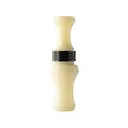 Rolling Thunder MeanDuck J-Frame Duck Call Ivory - Rolling Thunder Game Call