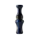 Rolling Thunder MeanDuck J-Frame Duck Call Electric Blue - Rolling Thunder Game Calls