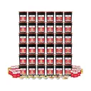 ReadyWise 4320 Serving Vegetarian Entree and Breakfast Freeze Dried Food Kit - ReadyWise