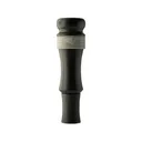 Rolling Thunder Brute Cutdown Duck Call Matte Black - Rolling Thunder Game Calls