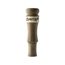 Rolling Thunder Brute R Cutdown Duck Call Natural Brown - Rolling Thunder Game Calls