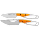 Buck Knives 631 & 635 Paklite Field Kit Select Orange - Buck Knives