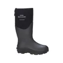 Dryshod Men's Artic Storm 17" Waterproof Insulated Work Boots Rubber/ Synthetic Black 10 D - Dryshod