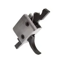 CMC Triggers PCC AR-15, AR-10 Single Stage Trigger Curved 3.5 lb Pull - CMC Triggers