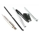 MEC Steel Shot Conversion and Extension Kit for Sizemaster, Steelmaster Shotshell Press 12 Gauge to 3-1/2" - MEC