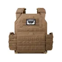 Armored Republic Armor Testudo Plate Carrier Gen 2 Coyote - Armored Republic