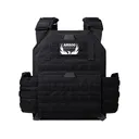 AR500 Armor Testudo Plate Carrier Gen 2 Black - Ar500 Armor