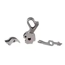 Cylinder & Slide Tactical 2 1911 Hammer, Tactical Sear & Tactical Disconnector Set Stainless Steel - Cylinder & Slide