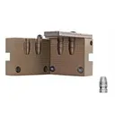 Saeco 2 Cavity Bullet Mold 322 32-20 WCF (313 Diameter) 118 Grain Flat Nose - Saeco Bullet Casting