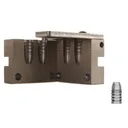 Saeco 2 Cavity Bullet Mold 638 38-55 WCF Tapered Style 225 Grain Flat Nose - Saeco Bullet Casting