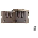 Saeco 2 Cavity Bullet Mold 015 45 Caliber (458-459 Diameter) 300 Grain Flat Nose - Saeco Bullet Casting