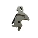Power Custom Competition Spurless Speed Hammer for S&W N Frame Case Hardened Steel - Power Custom
