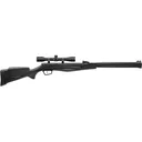 Stoeger S4000-E 22 Caliber Pellet Air Rifle with Scope - Stoeger