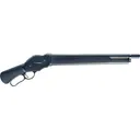 Chiappa 1887 T Model Lever Action 12 Gauge Shotgun 18.5" Blued Barrel Black Pistol Grip - Chiappa Firearms