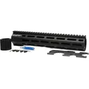 Griffin Armament Suppressor Ready AR-15 M-LOK Handguard 11.5" Black - Griffin Armament