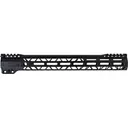 Faxon Streamline G3 M-LOK Handguard AR-15 15" Aluminum Black - Faxon Firearms