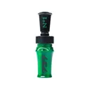 737 No. 1 Duck Call Green Pearl/Black Pearl - 737