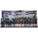 SecureIt Vault Gun Wall Armory Kit #6 - Secureit