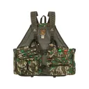 Ol' Tom Gunslinger Turkey Vest Mossy Oak Greenleaf - Ol' Tom