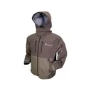 Frogg Toggs Men's Pilot Guide II Rain Jacket Stone and Taupe Medium - Frogg Toggs