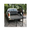Viking Solutions Rack-Jack Magnum Hitch Mounted Game Hoist Steel Black - Viking Solutions