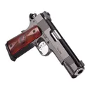 Nighthawk Custom Talon California Compliant 45 ACP Pistol 5" Barrel 8+1 Round Black Nitride Slide Cocobolo Grip Black Nitride Frame - Nighthawk Custom