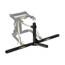 Kolpin DirtWorks ATV 48" Accessory Tool Bar Steel Black - Kolpin