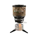 Jetboil MiniMo Camping Stove Isobutane-Propane Camo - Jetboil