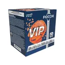 Fiocchi VIP Target 28 Gauge Ammo 2-3/4" #8 Lead Shot 3/4 oz Case of 250 (10 Boxes of 25) - Fiocchi Ammo
