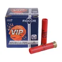 Fiocchi VIP Target 410 Ammo 2-1/2" #7-1/2 Lead Shot 1/2 oz Case of 250 (10 Boxes of 25) - Fiocchi