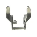 Wilson Combat Bullet Proof Tactical 1911 Thumb Safety Wide Lever Ambi Stainless Steel - Wilson Combat