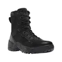 Danner Men's Scorch Side Zip 8" Tactical Boots Leather/Synthetic Black 12 D - Danner