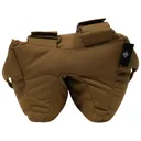 Armageddon Gear Game Changer Shooting Rest Bag Nylon Spexlite Fill Coyote Brown - Armageddon Gear