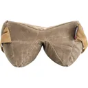 Armageddon Gear Optimized Game Changer Shooting Rest Bag Waxed Canvas Spexlite Fill Tan - Armageddon Gear